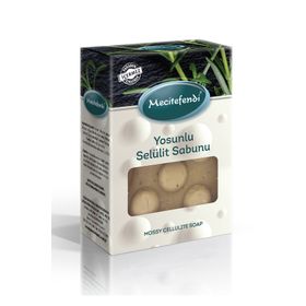 Mecitefendi Yosunlu Mentollü Selülit 150 gr Sabun