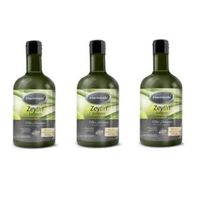 Mecitefendi Zeytin 3x400 ml Şampuan