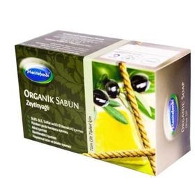 Mecitefendi Zeytinyağı 125 gr Organik Sabun