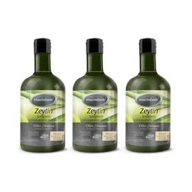 Mecitefendi Zeytinyağlı 3x400 ml Şampuan