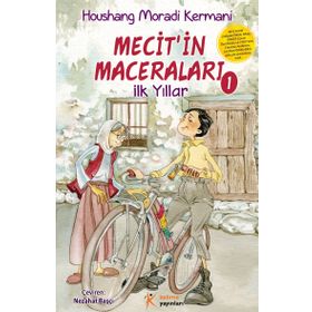 Mecit´in Maceraları 1 - Houshang Moradi Kermani