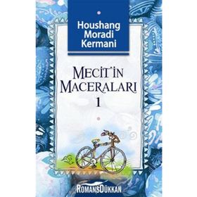 Mecit´in Maceraları 1 - Houshang Moradi Kermani