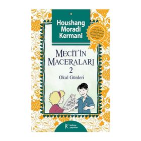 Mecit'in Maceraları 2 - Houshang Moradi Kermani
