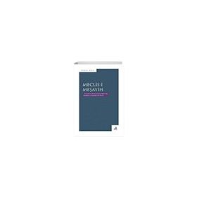 Meclis-i Meşayih - Fecr Yayınları