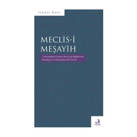 Meclis-i Meşayih - Fecr Yayınları