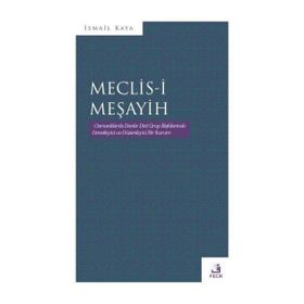 Meclis-i Meşayih - Fecr Yayınları