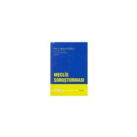 MECLIS SORUŞTURMASI (CILTLI) - METIN FEYZIOĞLU