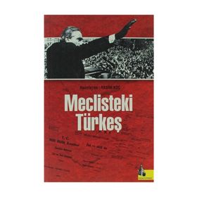 Meclisteki Türkeş - Rasim Koç