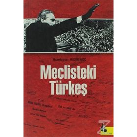 Meclisteki Türkeş - Rasim Koç