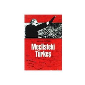 Meclisteki Türkeş - Rasim Koç