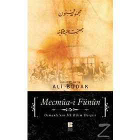 MECMUA-I FÜNUN OSMANLI'NIN İLK BILIM DERGISI - ALI BUDAK