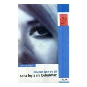 MECNUN İSEN EY DIL SANA LEYLAMI BULUNMAZ - OSMAN GÜZELGÖZ