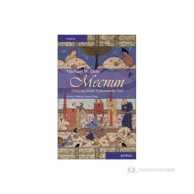 MECNUN ORTAÇAĞ İSLAM TOPLUMUNDA DELI - MICHAEL W. DOLS