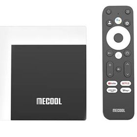 Mecool KM7 Plus 16 GB 4K Android TV Box