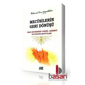 Mecusilerin Geri Dönüşü - muhammed surur b naif zeynelabidin