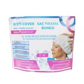 Med-Cover Saç Yıkama Bonesi