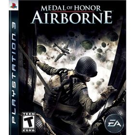 Medal Of Honor Airborne PS3 Oyunu