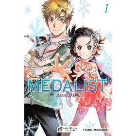 Medalist Madalya Peşinde 1 Akıl Çelen Kitaplar