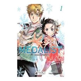 Medalist Madalya Peşinde 1 Akıl Çelen Kitaplar