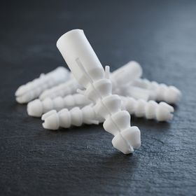 Medalyan No:10 12 Adet Plastik Dübel