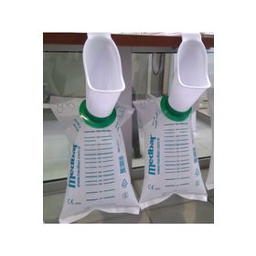 Medbar Valfli İdrar Torbası