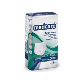 Medcare 5.5 Damla 120 Adet Ekstra Büyük Boy Külotlu Hasta Bezi