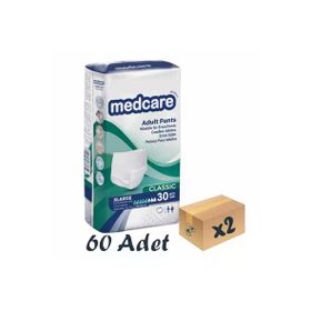 Medcare 5.5 Damla XL 60 Adet Emici Külot