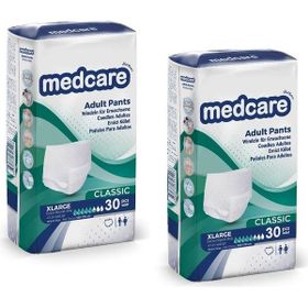 Medcare 5.5 Damla XL 60 Adet Emici Külot