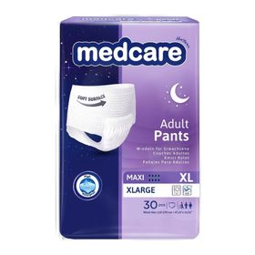 Medcare 8 Damla Maxi 30 Adet XL Emici Külot