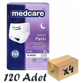 Medcare 8 Damla Maxi XL 120 Adet Emici Külot