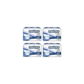 Medcare Classic Large 120 Adet Yetişkin Hasta Bezi