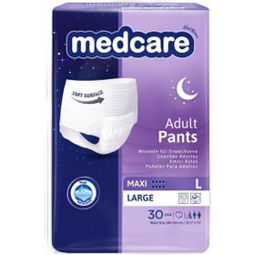 Medcare Maxi 8 Damla Large 30 Adet Emici Külot