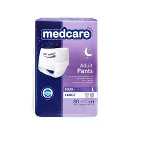 Medcare Maxi Emici Külot L 4x30 Adet Hasta Bezi