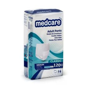Medcare Maxi Emici Külot M 4x30 Adet Hasta Bezi