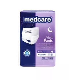 Medcare Maxi Emici Külot M 4x30 Adet Hasta Bezi