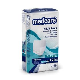 Medcare Maxi Emici Külot M 4x30 Adet Hasta Bezi