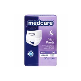 Medcare Maxi Medium M Beden 8 Damla 30’lu Emici Yetişkin Külodu