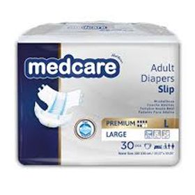 Medcare Premium Belbantlı Büyük Boy Large 30 Adet Hasta Bezi