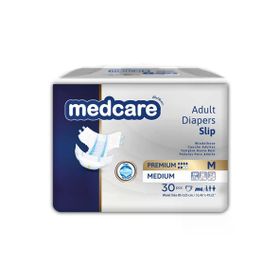 Medcare Premium Özel Seri Medium 30 Adet Yetişkin Hasta Bezi