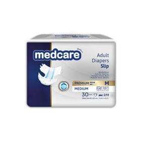Medcare Premium Özel Seri Medium 30 Adet Yetişkin Hasta Bezi