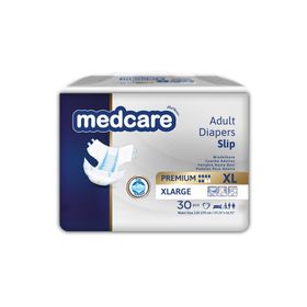 Medcare Premium Özel Seri XL 30 Adet Yetişkin Hasta Bezi