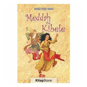 Meddah Kibele - Deniz Mavi Yeşil