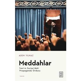 Meddahlar Ketebe Yayınları