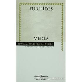 MEDEA (LATINCE-TÜRKÇE) - LUCIUS SENECA