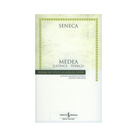 MEDEA (LATINCE-TÜRKÇE) - LUCIUS SENECA