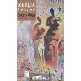 MEDEIA SESLER - CHRISTA WOLF