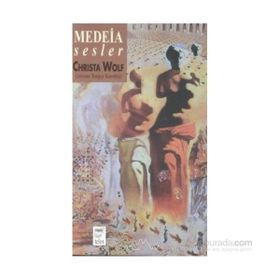 MEDEIA SESLER - CHRISTA WOLF