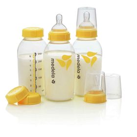 Medela Anne Sütü 3'lü 150 ml Biberon ve Saklama Kabı