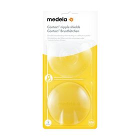 Medela Contact S 16 mm Göğüs Ucu Koruyucu Kalkanı