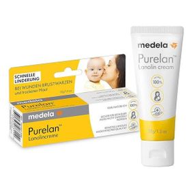 Medela Purelan Lanolin 37 gr Göğüs Ucu Kremi